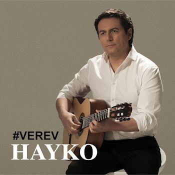 Hayko - #Verev