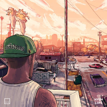 Hygh Lofi Music - Gta San Andreas Theme Ft Lobit & Cooky