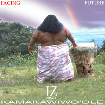 Israel Kamakawiwo'ole - Somewhere Over The Rainbow/What A Wonderful World