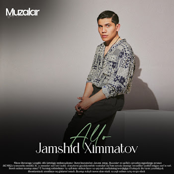 Jamshid Ximmatov - Allo
