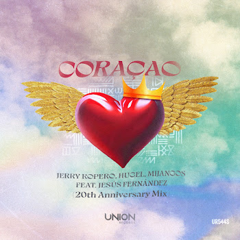 Jerry Ropero - Coraçao (20Th Anniversary Mix) (Feat. Jesus Fernandez) Ft Hugel & Mijangos