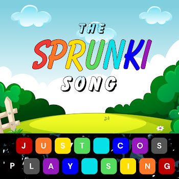 Justcosplaysings - The Sprunki Song