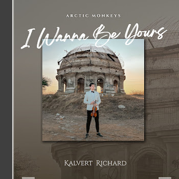 Kalvert Richard - Arctic Monkeys I Wanna Be Yours
