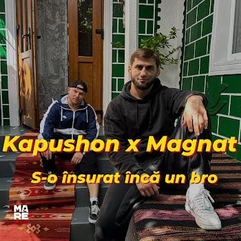 Kapushon - S-O Insurat Inca Un Bro (Feat. Magnat)