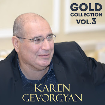 Karen Gevorgyan - Kapuyt Achkerov Aghjik