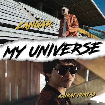 Кайрат Нуртас - My Universe (Feat. Zangar)