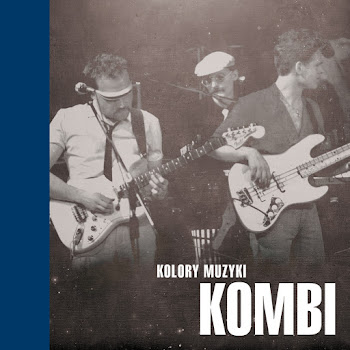 Kombi - Black And White