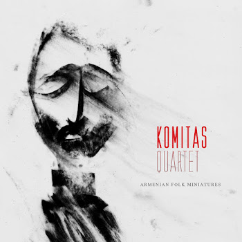Komitas Quartet - My Red Shawl