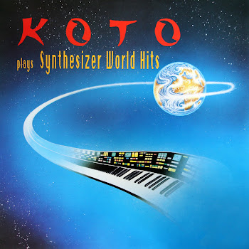 Koto - Crockett's Theme