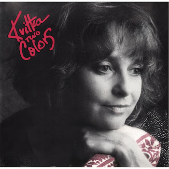 Kvitka Cisyk - Two Colors