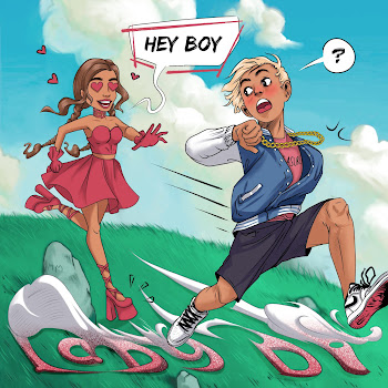 Lady Diana - Hey Boy