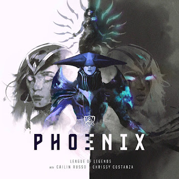 League Of Legends - Phoenix Ft Cailin Russo & Chrissy Costanza