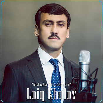 Loiq Kholov - Rahdur Modaram