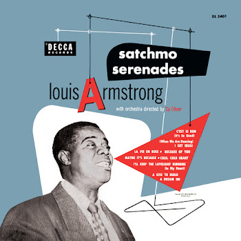 Louis Armstrong And His Orchestra - La Vie En Rose (Single Version)