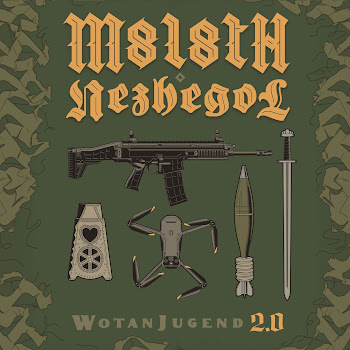 M8 - The Mortar Ft Nezhegol