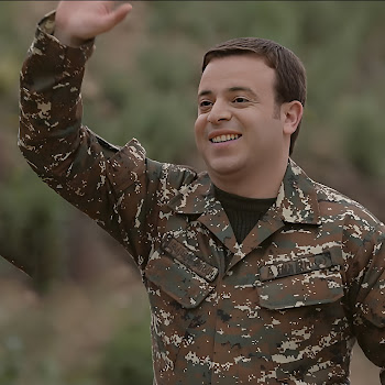 Manch - Sahmanin Kangnac Txerq