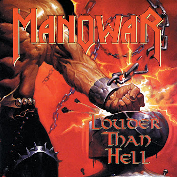 Manowar - The Gods Made Heavy Metal