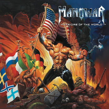 Manowar - Warriors Of The World United