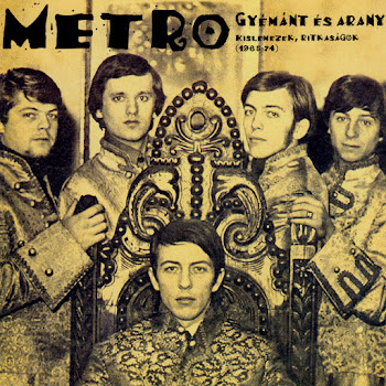 Metro - Bell, A Részeges Kutya