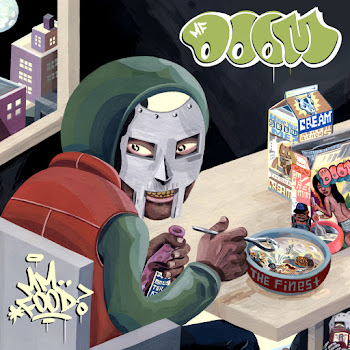 Mf Doom - Rapp Snitch Knishes (Feat. Mr. Fantastik)