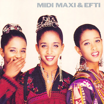 Midi - Ragga Steady (Radio Version) Ft Maxi & Efti
