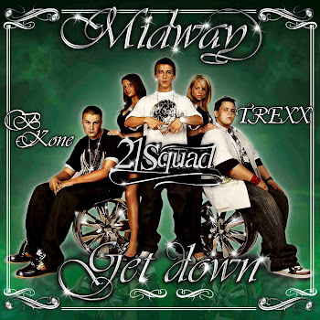 Midway Feat. B.kone - Get Down Ft Trexx