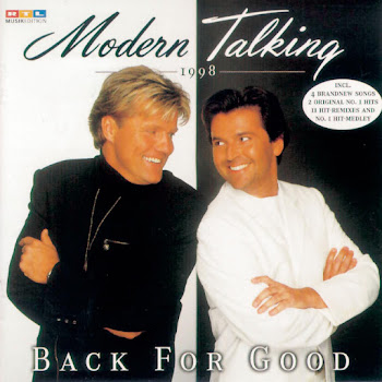 Modern Talking - Jet Airliner (New Version)