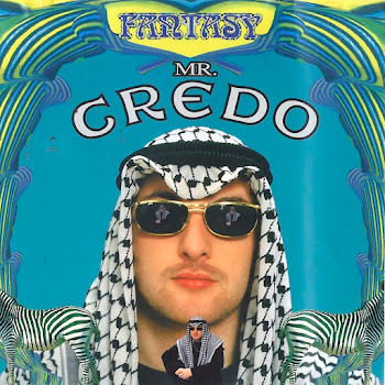 Mr. Credo - Амфитамин
