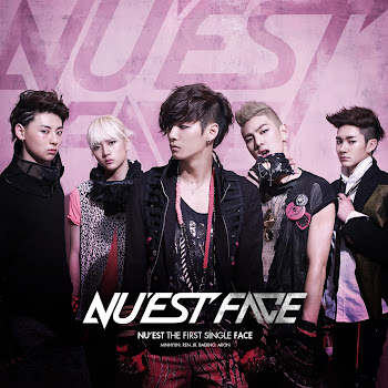 Nu'est - Face (Face)