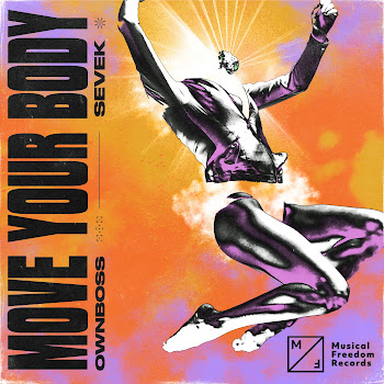 Öwnboss - Move Your Body Ft Sevek