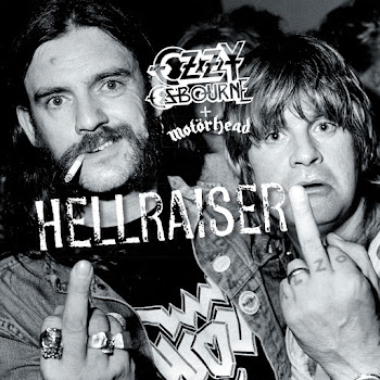 Ozzy Osbourne - Hellraiser (30Th Anniversary Edition) Ft Lemmy Kilmister & Motörhead