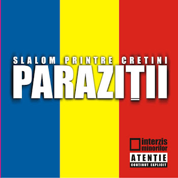 Paraziții - Din Coltul Blocului
