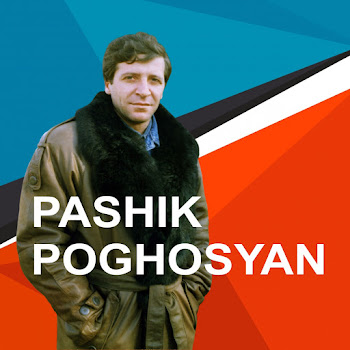 Pashik Poghosyan - Im Tank Mayrik