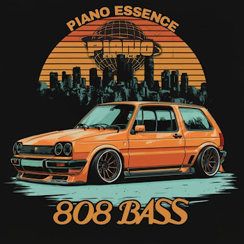 Piano Essence - 808 Bass