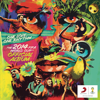 Pitbull - We Are One (Ole Ola) [The Official 2014 Fifa World Cup Song] (Olodum Mix) (Feat. Jennifer Lopez & Claudia Leitte)