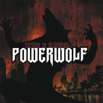 Powerwolf - Mr. Sinister