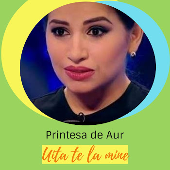 Printesa De Aur - Uita-Te La Mine