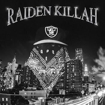 Raiden Killah - Criminal Russia (Feat. Dj Плащ)