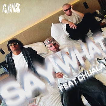 Rampa - Say What Ft Adam Port &Me & Chuala & And Keinemusik