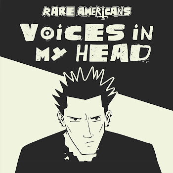 Rare Americans - Voices In My Head