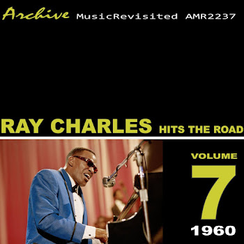 Ray Charles - Georgia On My Mind