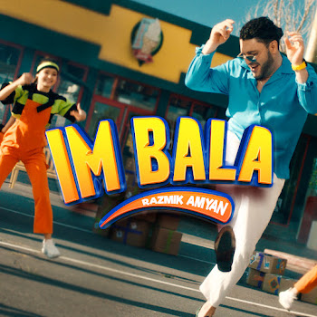 Razmik Amyan - Im Bala