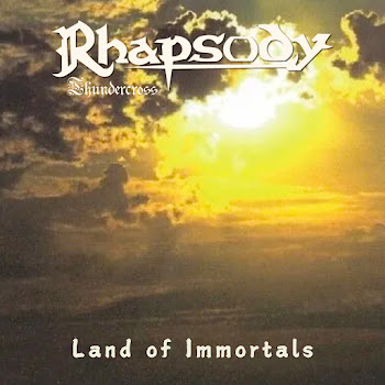 Rhapsody - Land Of Immortals