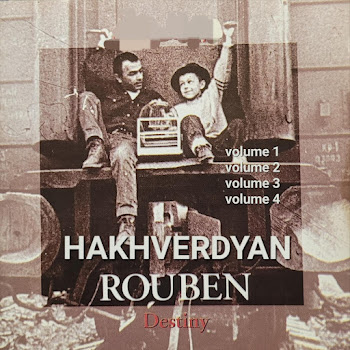 Rouben Hakhverdyan - Yete Imanayir