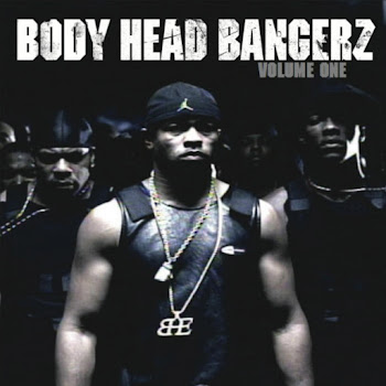 Roy Jones Jr - Body Head Anthem (Feat. Mr. Magic & Choppa)