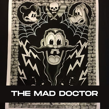 Rttwlr - The Mad Doctor (Art Of Minimal Techno Tripping Mix)