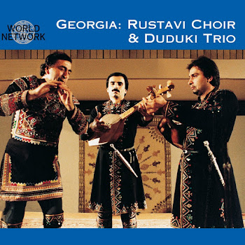 Rustavi Choir - Iavnana Ft Duduki Trio