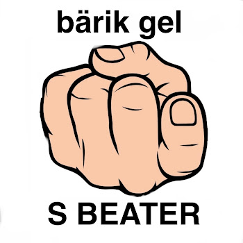S Beater - Barik Gel