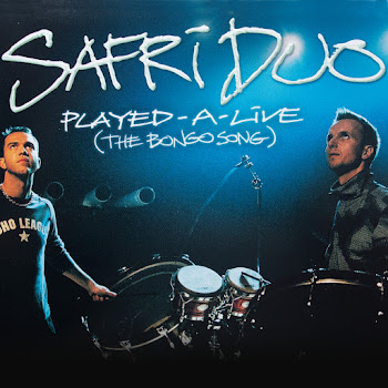 Safri Duo - Played-A-Live (The Bongo Song) (Radio Edit)