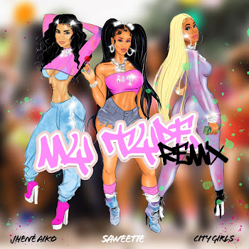 Saweetie - My Type [Remix] (Feat. Jhené Aiko & City Girls)
